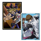Yu-Gi-Oh! - Yugi & Kaiba Quarter Century Sleeves Sleeves - (100 Pack)